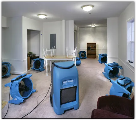 Water Damage Restoration services in Beaverton, OR